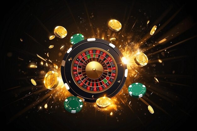No Commission Baccarat hand evaluation showing Player, Banker, and Tie outcomes