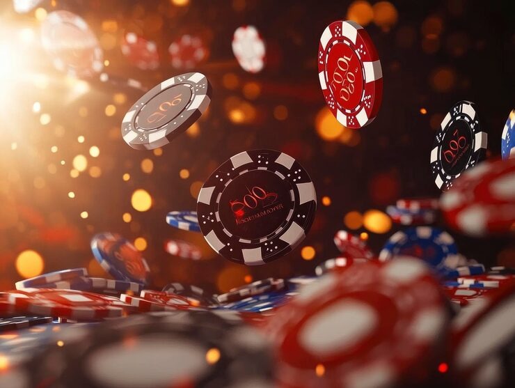 Game statistics and result history in No Commission Baccarat