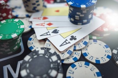 Final hand evaluation in Texas Hold'em Bonus